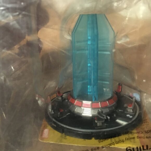 LOT OF HEROCLIX GREEN LANTERN THE AVENGERS POWER PLANT LOIS LANE MAXIMA VARTOX - Picture 6 of 10